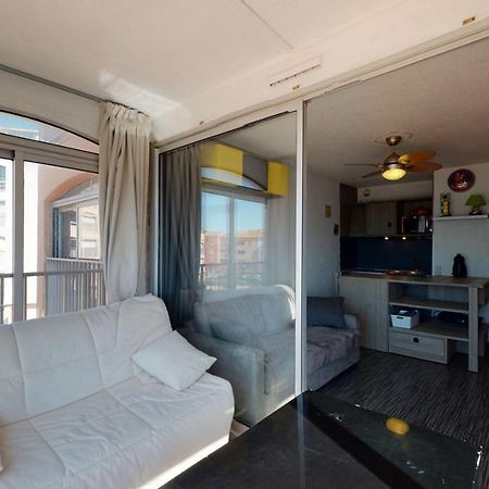 Studio Avec Belle Vue Sur Le Port Leilighet Agde Eksteriør bilde