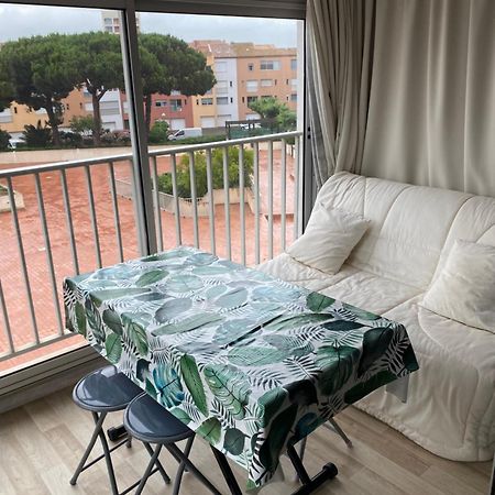 Studio Avec Belle Vue Sur Le Port Leilighet Agde Eksteriør bilde