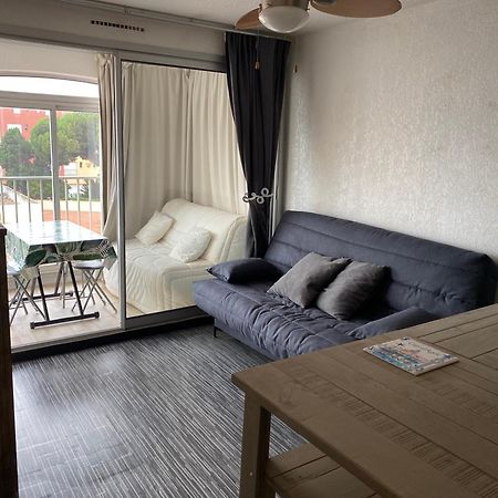 Studio Avec Belle Vue Sur Le Port Leilighet Agde Eksteriør bilde