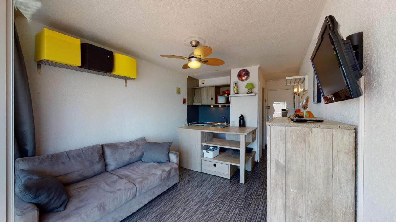 Studio Avec Belle Vue Sur Le Port Leilighet Agde Eksteriør bilde