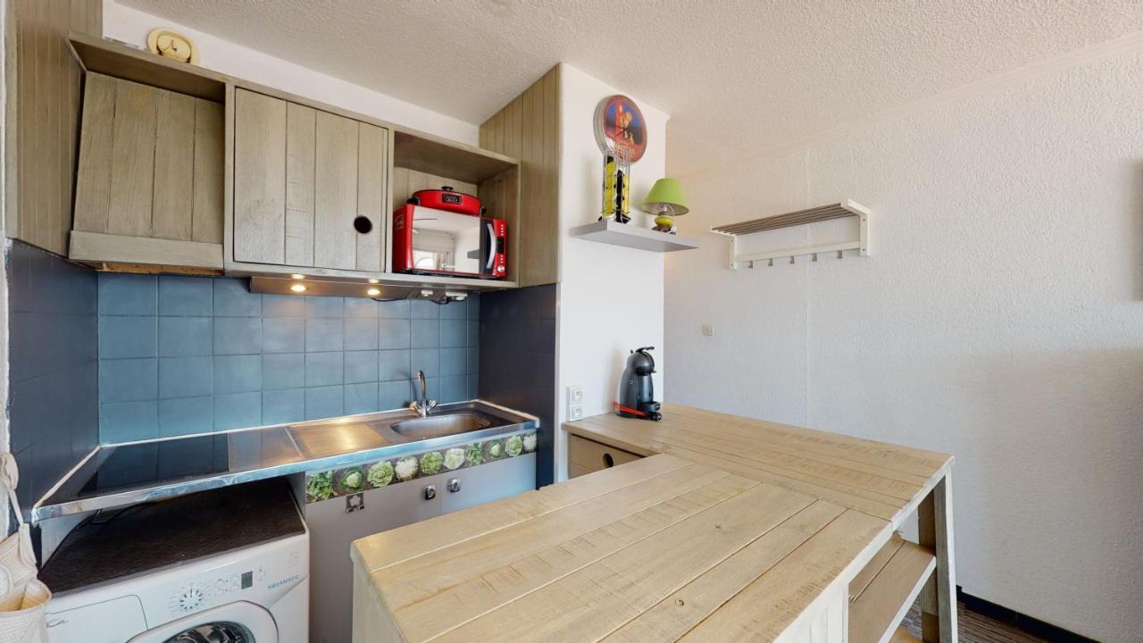 Studio Avec Belle Vue Sur Le Port Leilighet Agde Eksteriør bilde